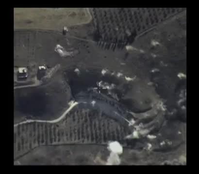 Воздушные удары по объектам террористической группировки ИГИЛ РФ