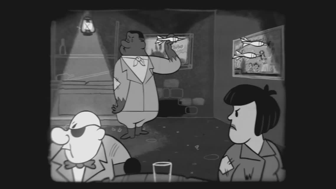 Fallout 4 – Как знакомиться с телками и выпивать Харизма (HD) на русском S. P. E. C. I. A. L.