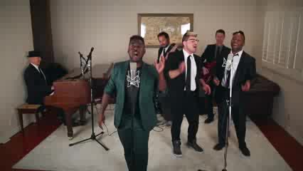 Postmodern Jukebox - My Heart Will Go On(Vintage 50`s Titanic Cover)
