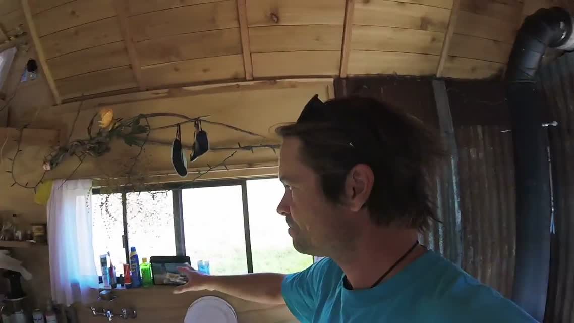 GoPro Tiny Home Adventure with Mike Basich