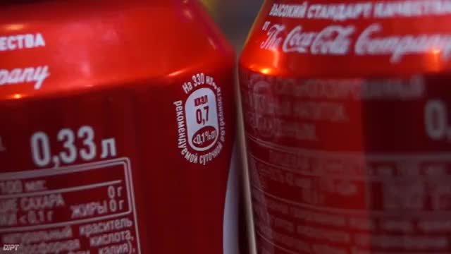 Почему Coca Cola Zero не тонет в воде Удивительный эксперимент