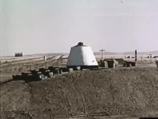 Испытания термоядерной бомбы РДС-37