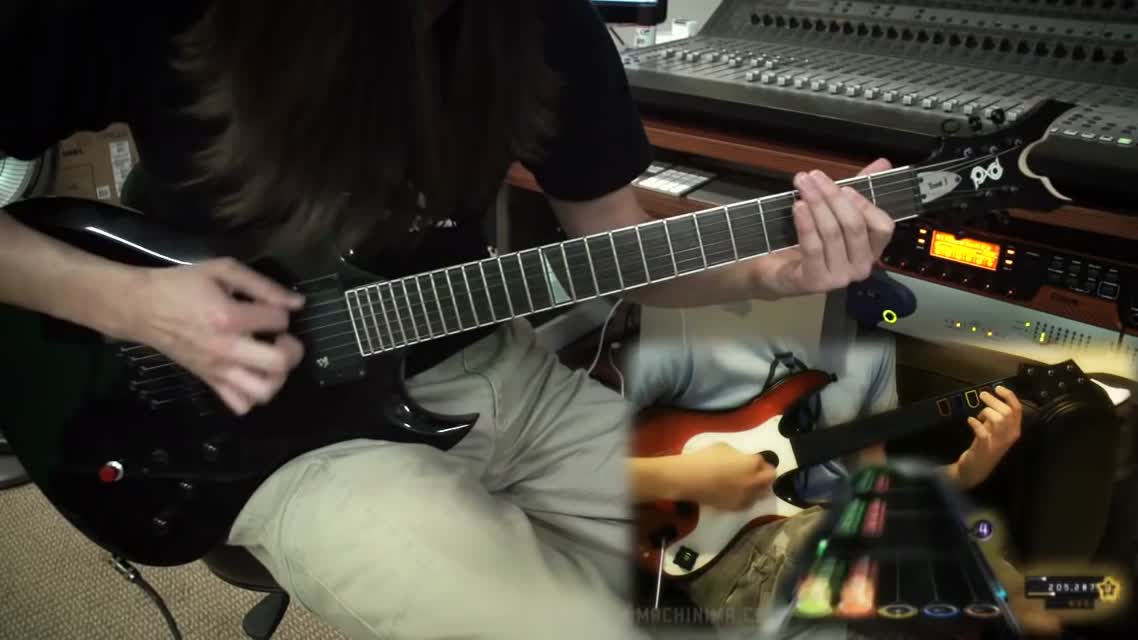 Sudden Death Guitar Hero Vs Guitar