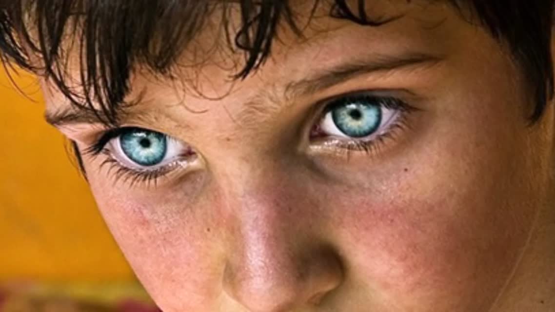 11 самых красивых глаз