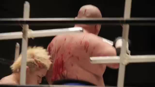 Chewing GLASS! Worlds BLOODIEST Wrestling from Japan - by ADEYTO
