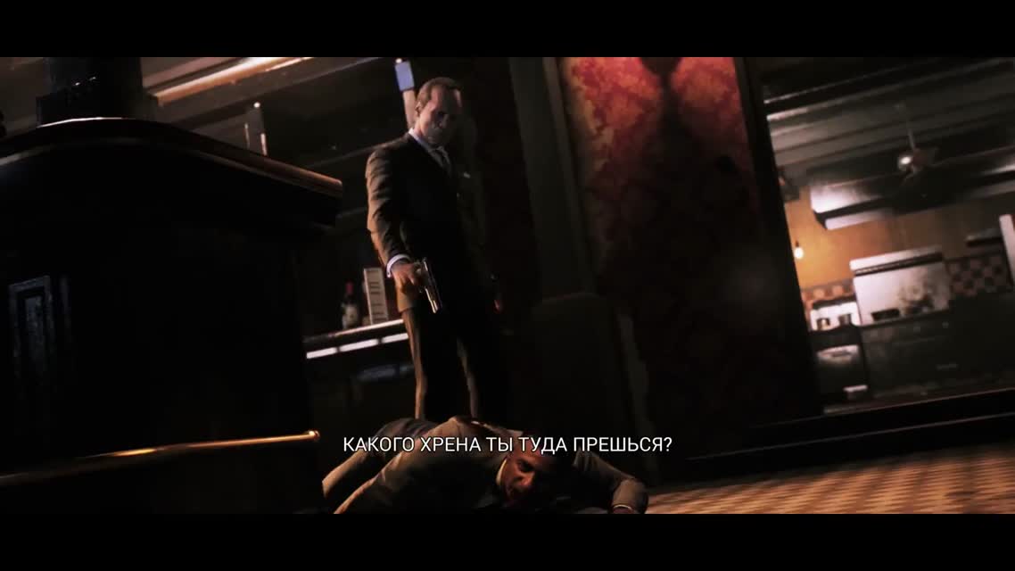 Mafia III сюжетный трейлер «Дорога в один конец»