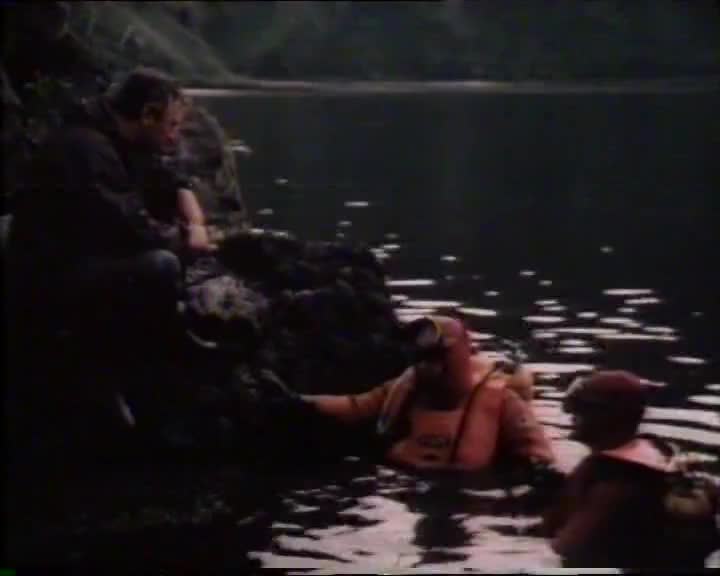 Загадки бухты Кратерной 1989