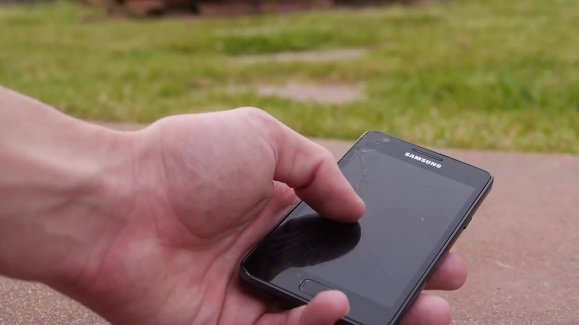 Samsung Galaxy S6, S5, S4, S3, S2, S1 Drop Test!