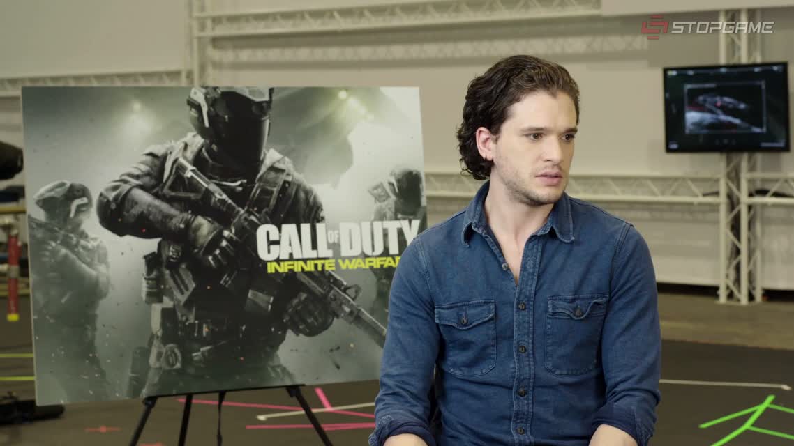 Джон Сноу рассказал всю правду о Call of Duty Infinite Warfare