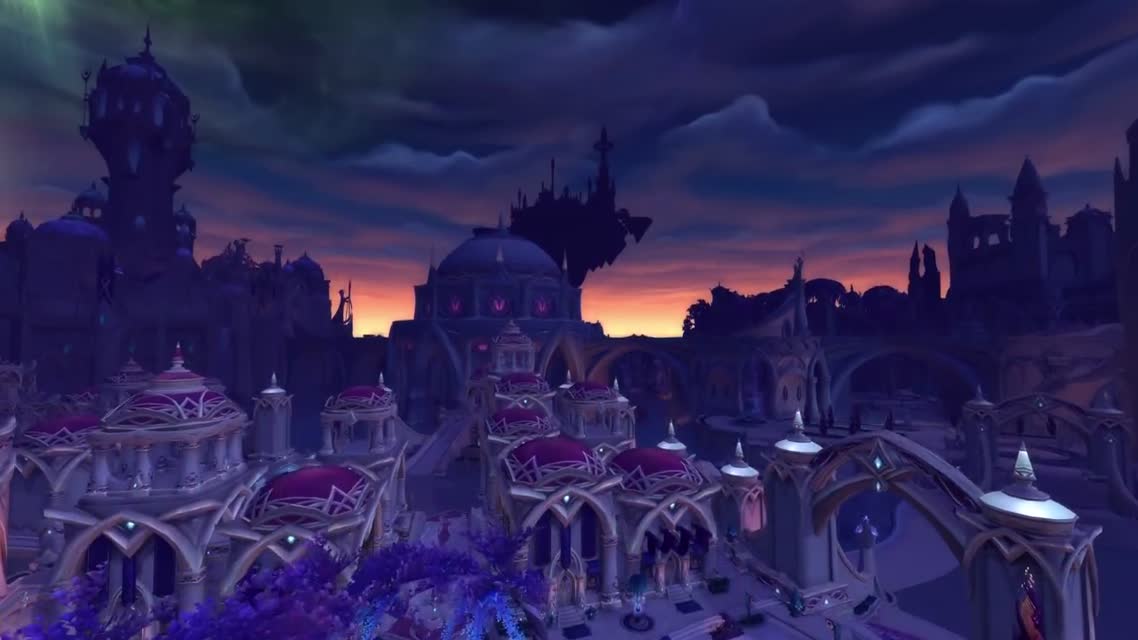 World of Warcraft_ Legion расширенный обзор (RU)