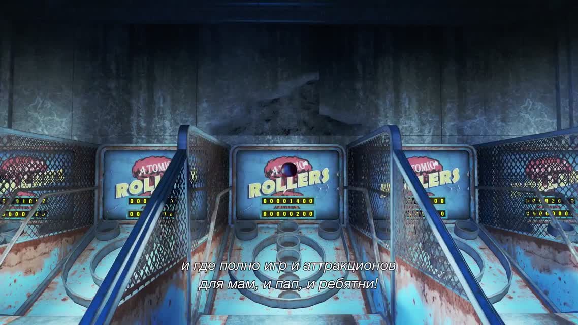 Трейлер DLC Nuka-World для Fallout 4
