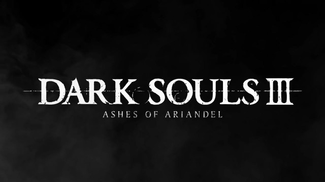 Dark Souls III - Ashes of Ariandel DLC Announcement Trailer _ PS4, XB1, PC