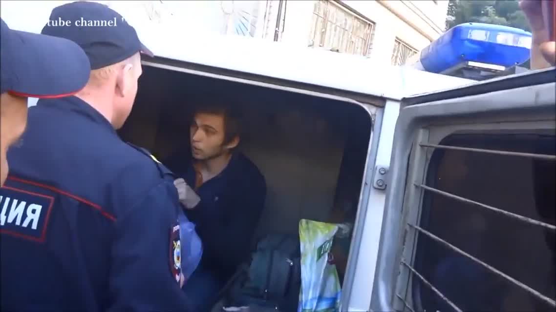 Блогер Соколовский арестован за ловлю покемонов - инквизиция в РФ открыта!