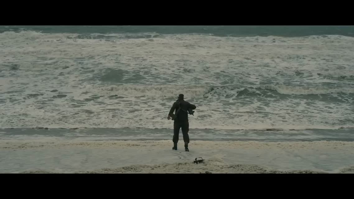 Dunkirk - Trailer 1 [HD]