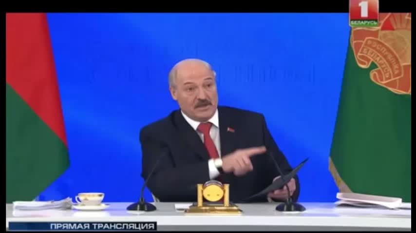 Лукашенко Путину Тебя этот Трамп посадит в 20ый вагон
